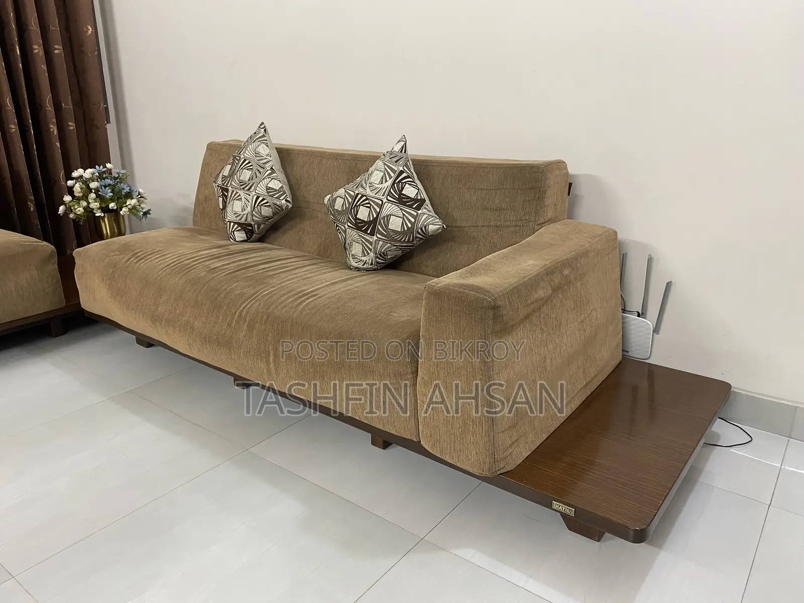 Sofa Set (5 Seater) Hatil Furniture