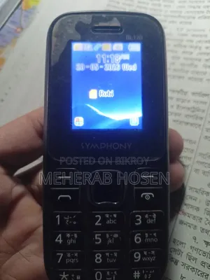 Symphony BL120 Black