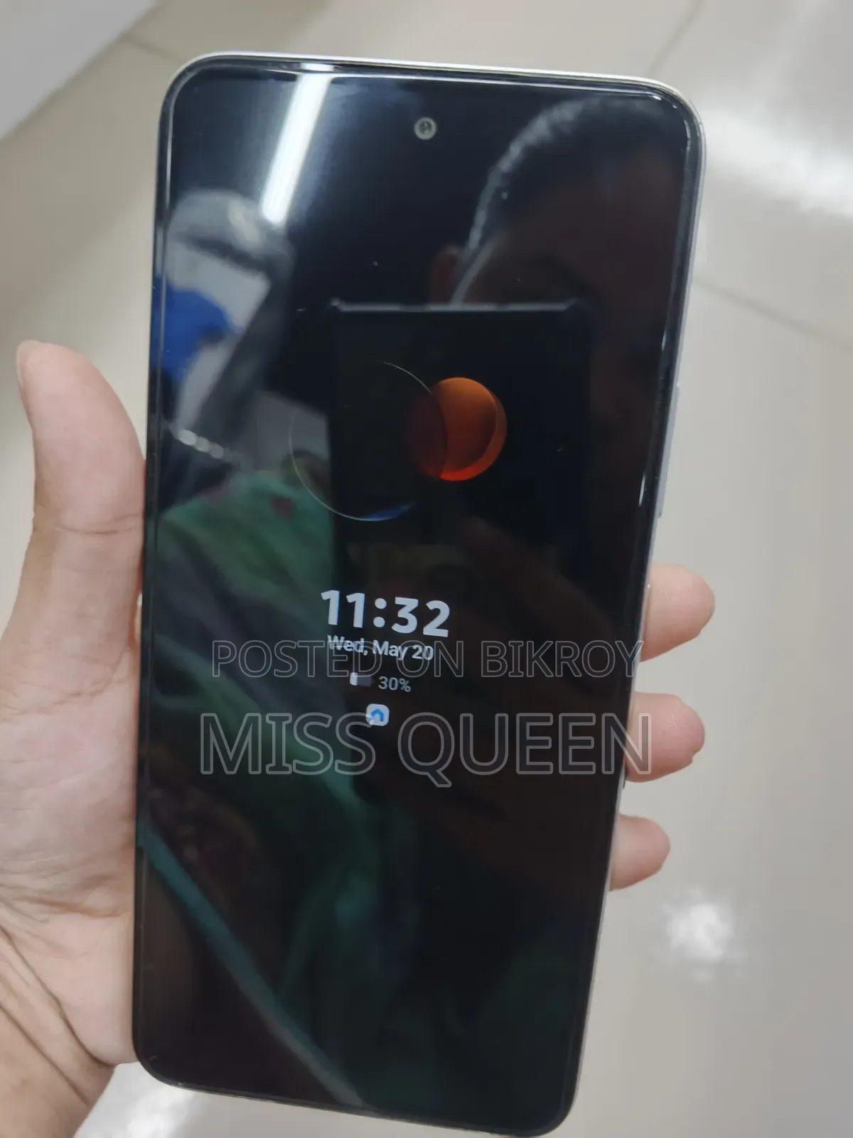 New Infinix Hot 60i 256 GB White