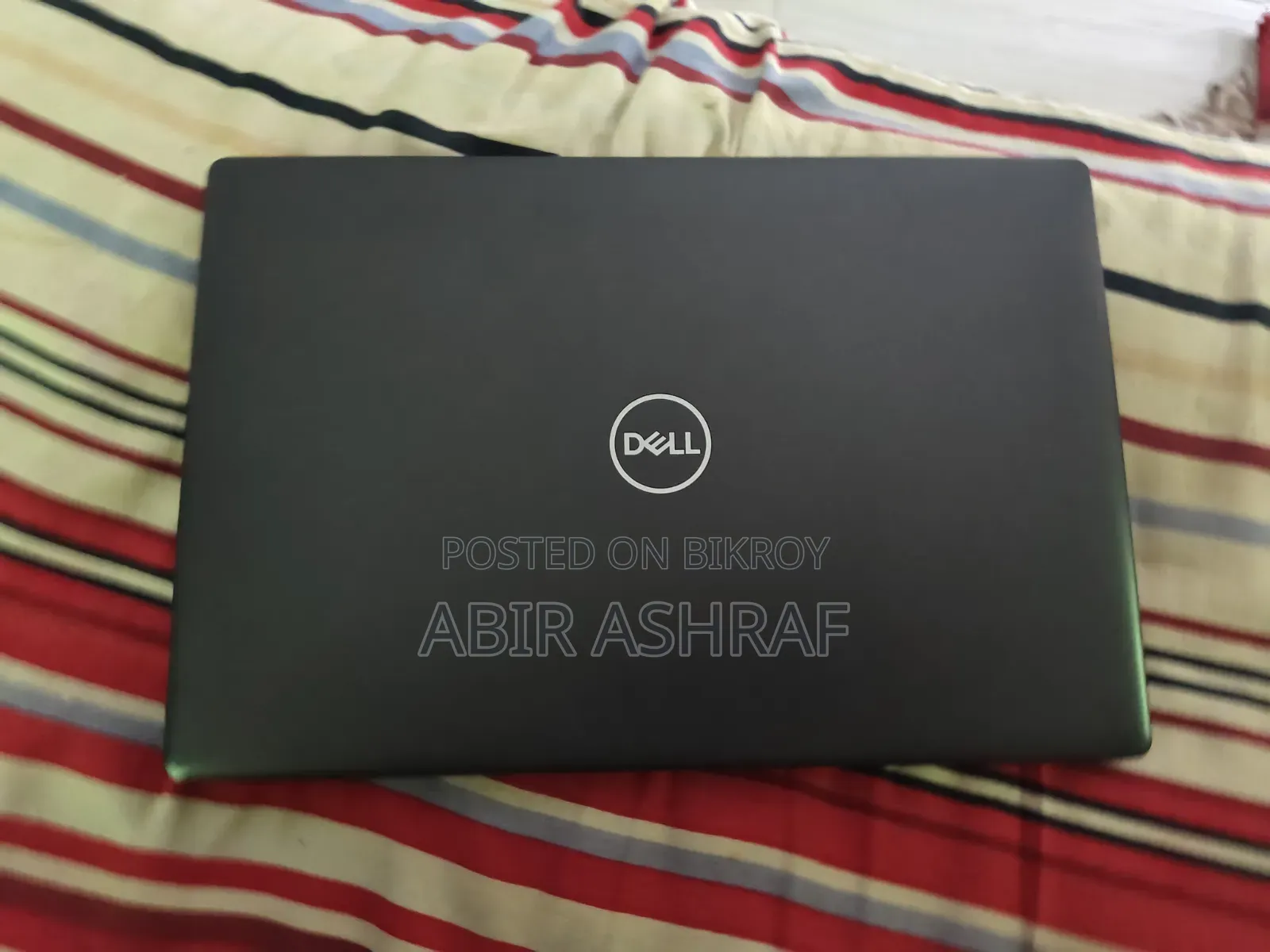 Laptop Dell Latitude 5400 16GB Intel Core I7 SSD 512GB