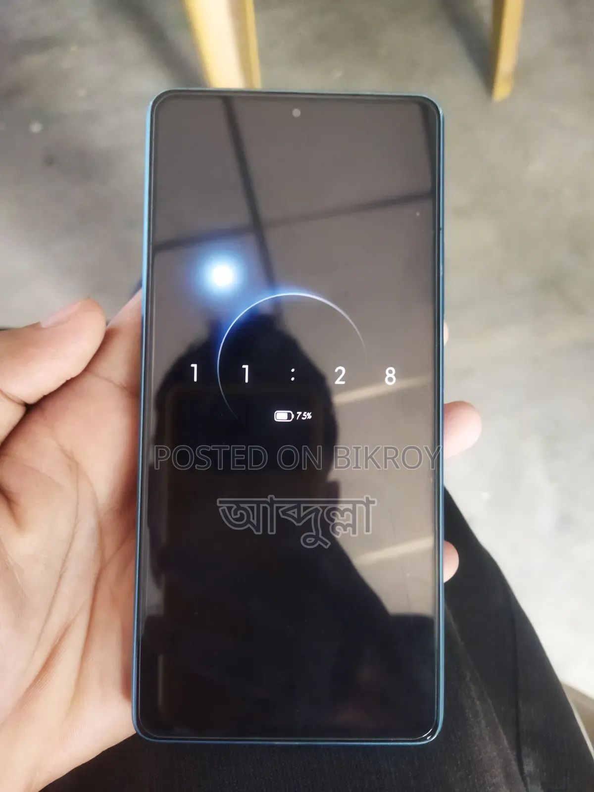 Xiaomi Poco F5 256 GB Blue