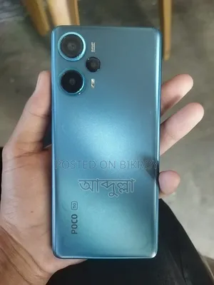 Xiaomi Poco F5 256 GB Blue