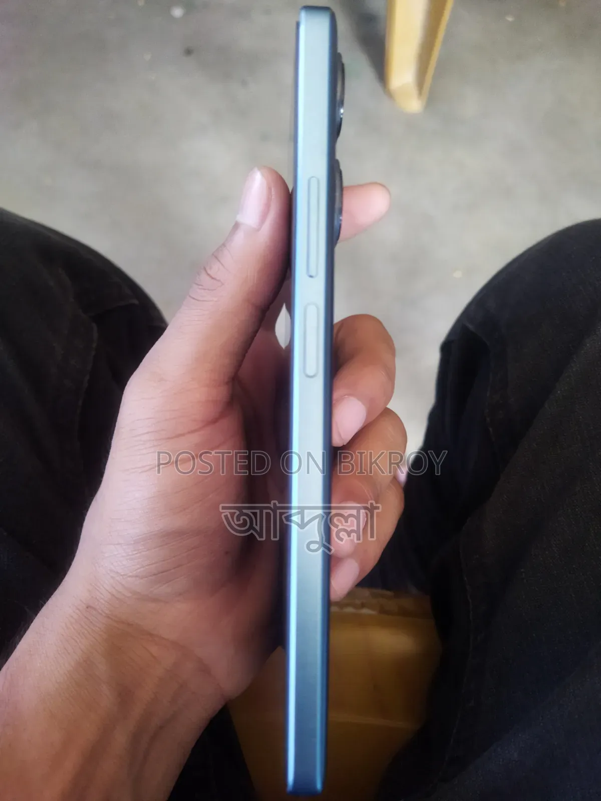 Xiaomi Poco F5 256 GB Blue