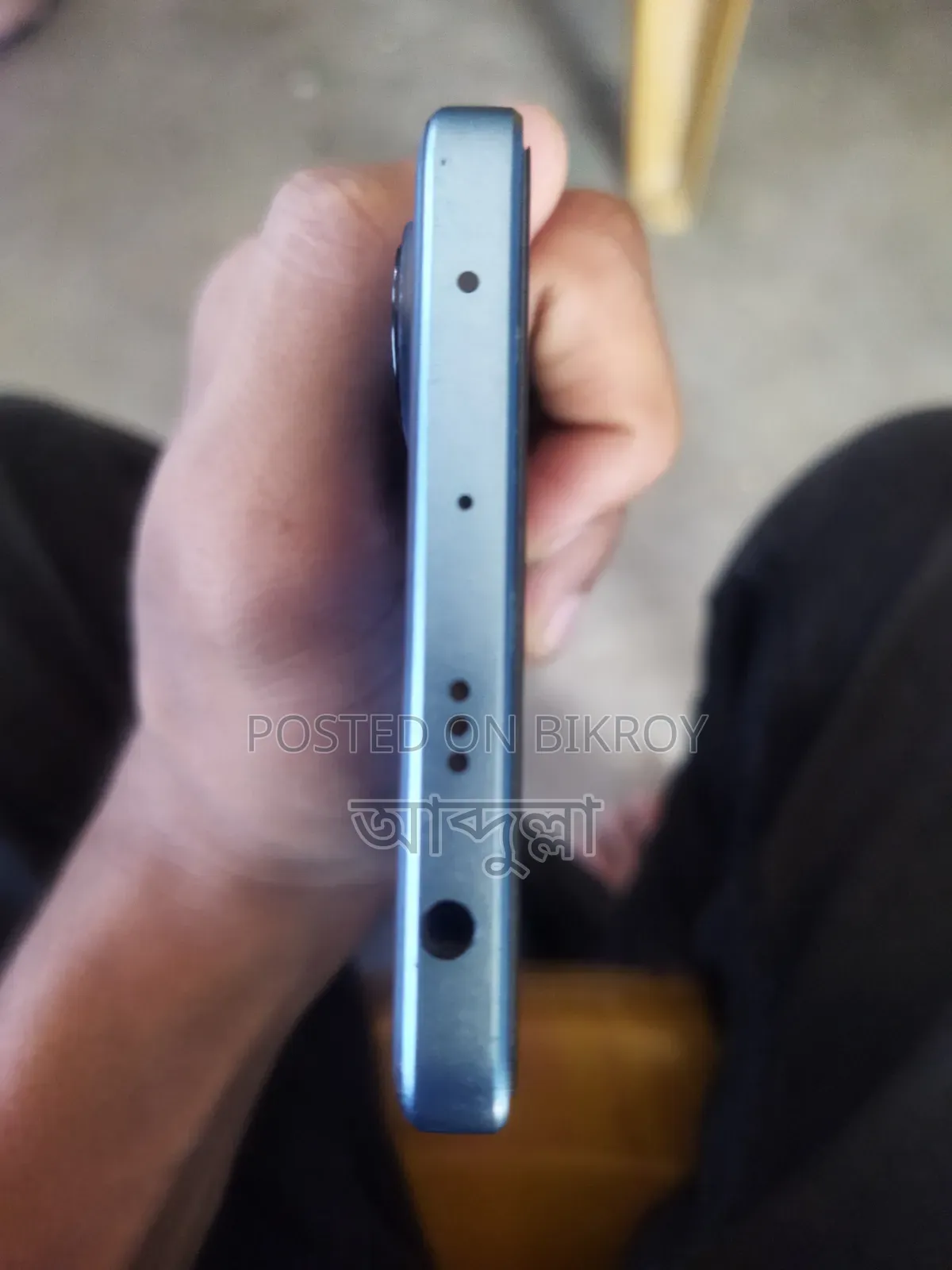 Xiaomi Poco F5 256 GB Blue