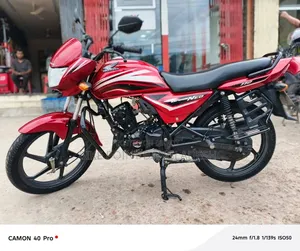 হোন্ডা ২০১৮ রেড