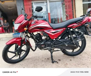 Honda 2018 Red