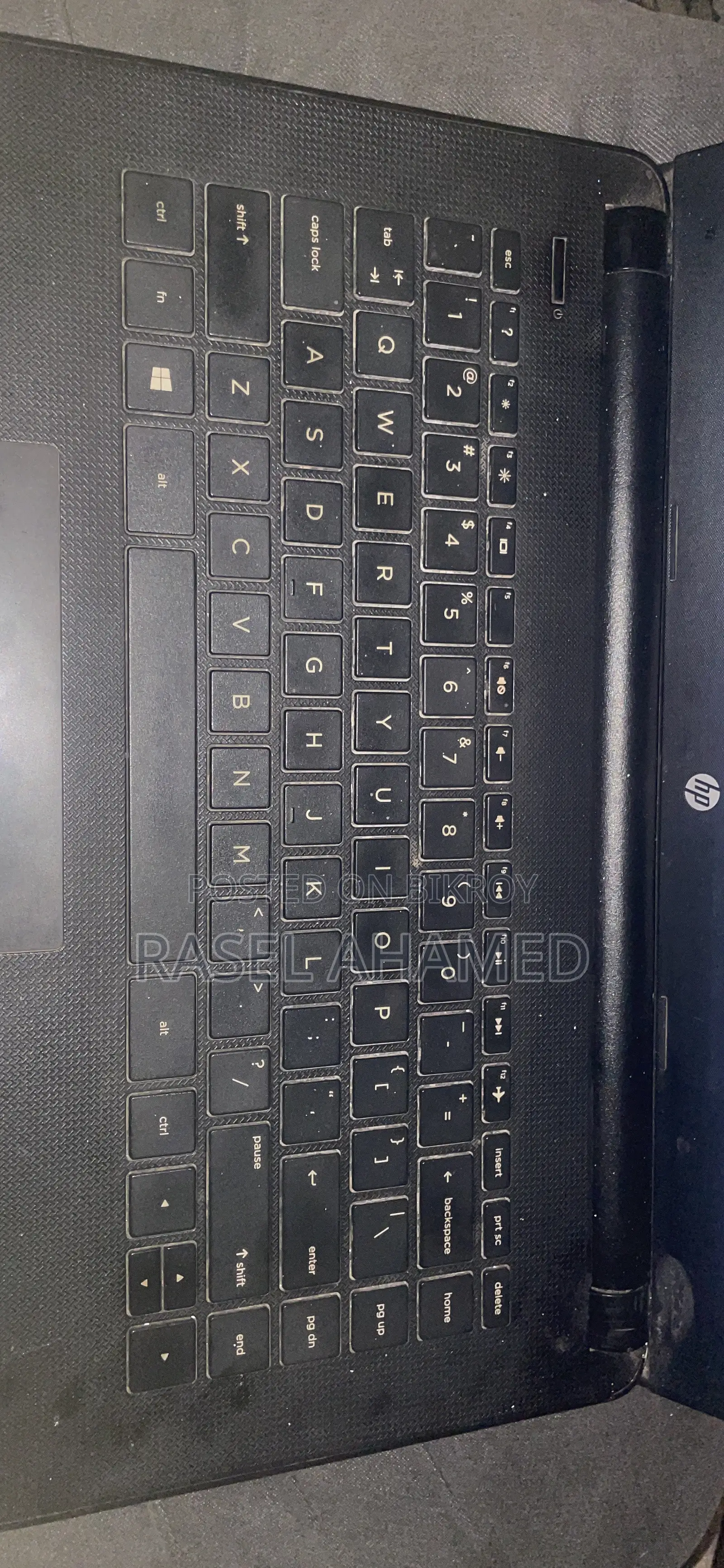 Laptop HP 14-Dq1025cl 4GB Intel Celeron HDD 512GB