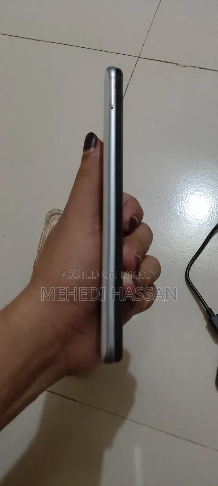 Samsung Galaxy A30 32 GB White
