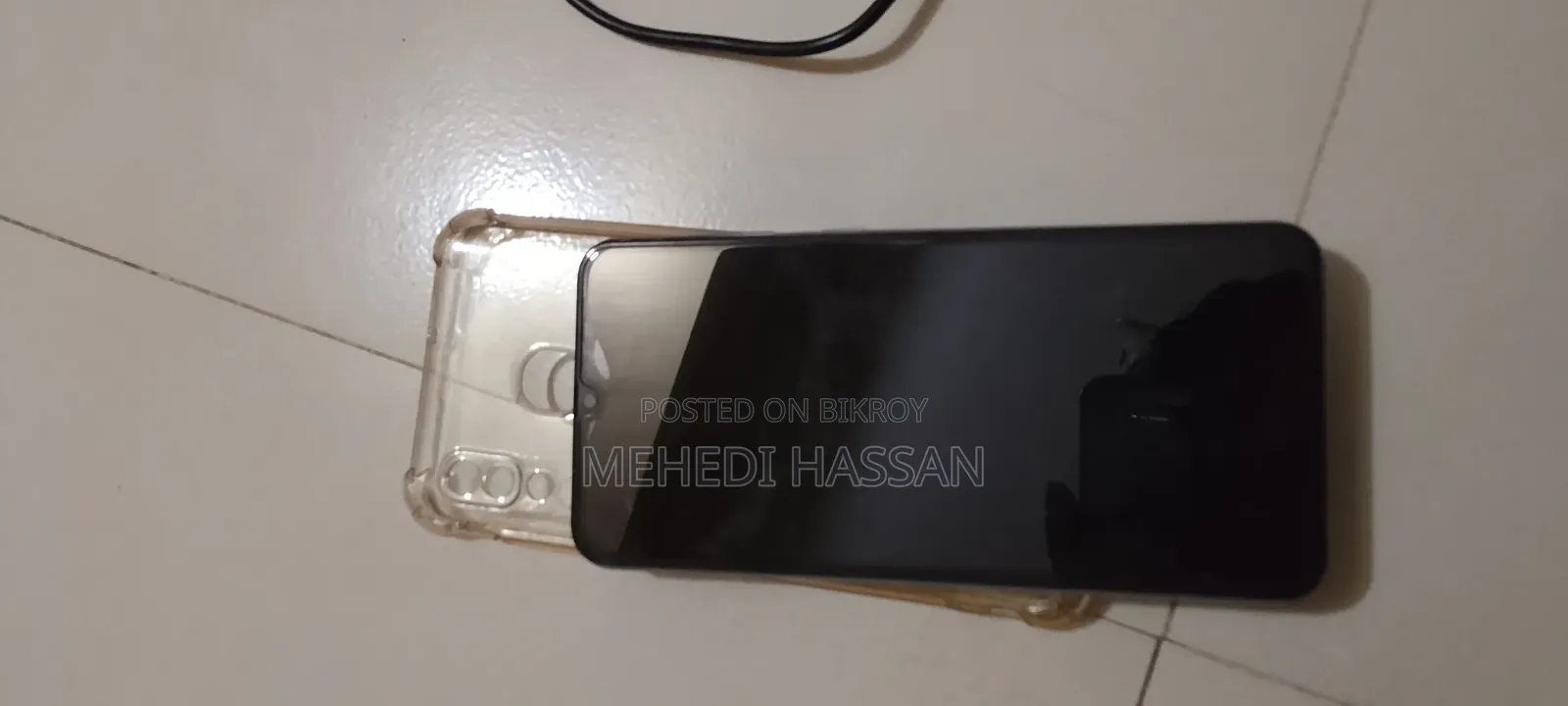 Samsung Galaxy A30 32 GB White