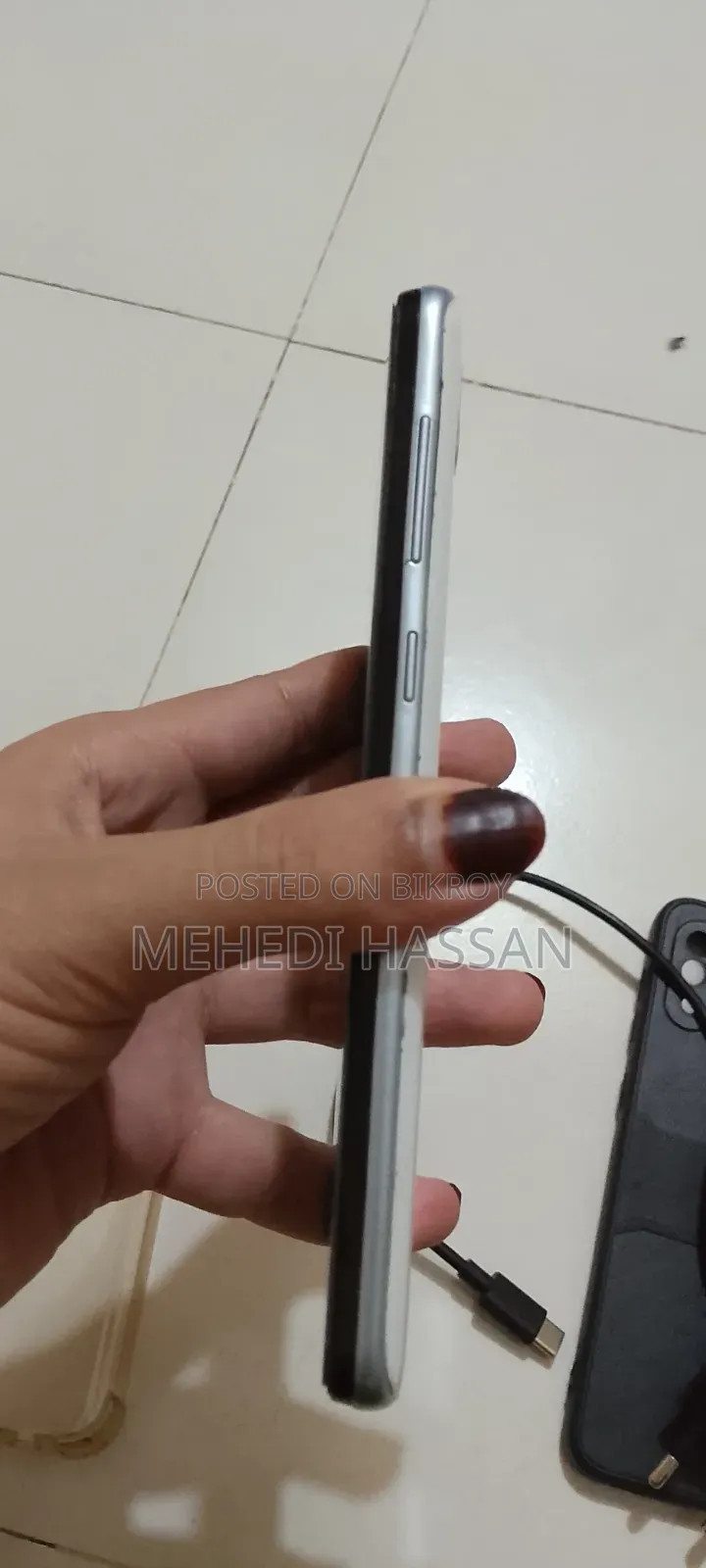 Samsung Galaxy A30 32 GB White