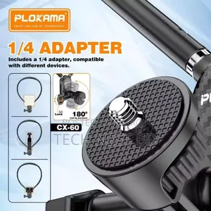 Plokama Cx-60 Camera Neck Bracket - Hands-Free Holder