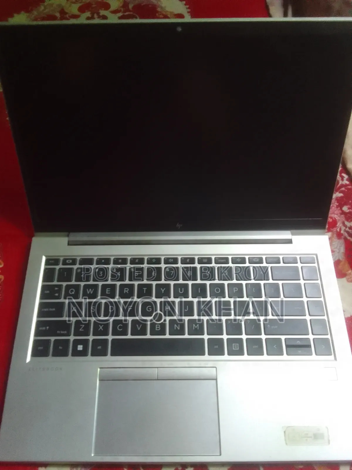 Laptop HP EliteBook 845 G8 16GB AMD Ryzen 5 SSD 512GB
