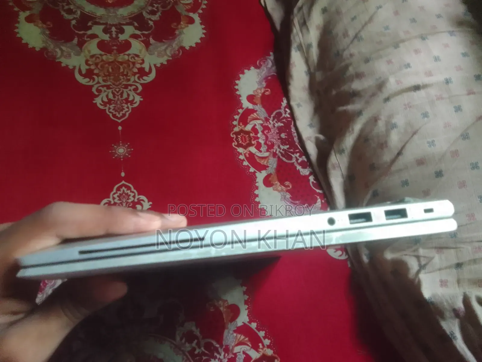 Laptop HP EliteBook 845 G8 16GB AMD Ryzen 5 SSD 512GB