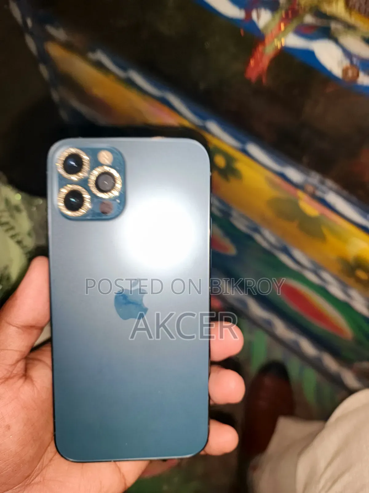 Apple iPhone 12 Pro 128 GB Blue