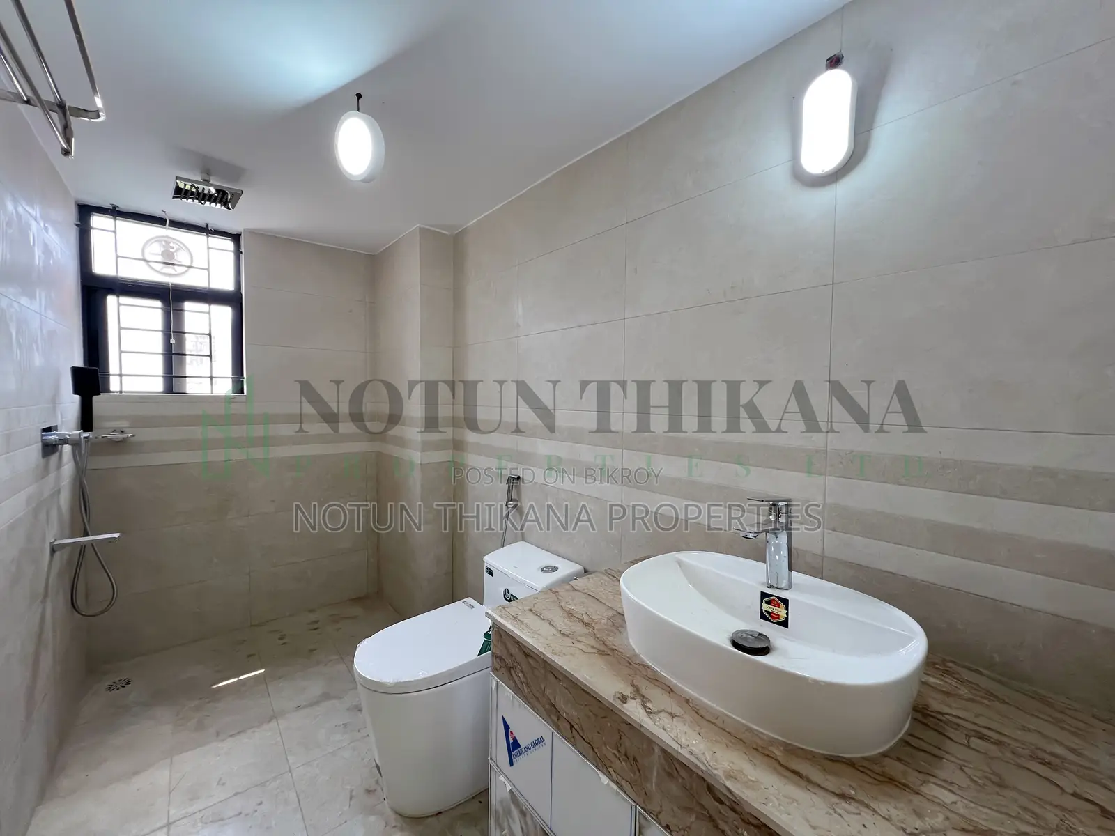 4bdrm Apartment in Basundhara for Rent