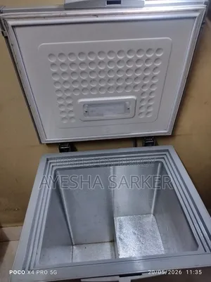 Singer 116 Liter Fridge Will Be Sold