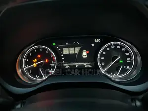 Toyota Harrier Z 2021 Black