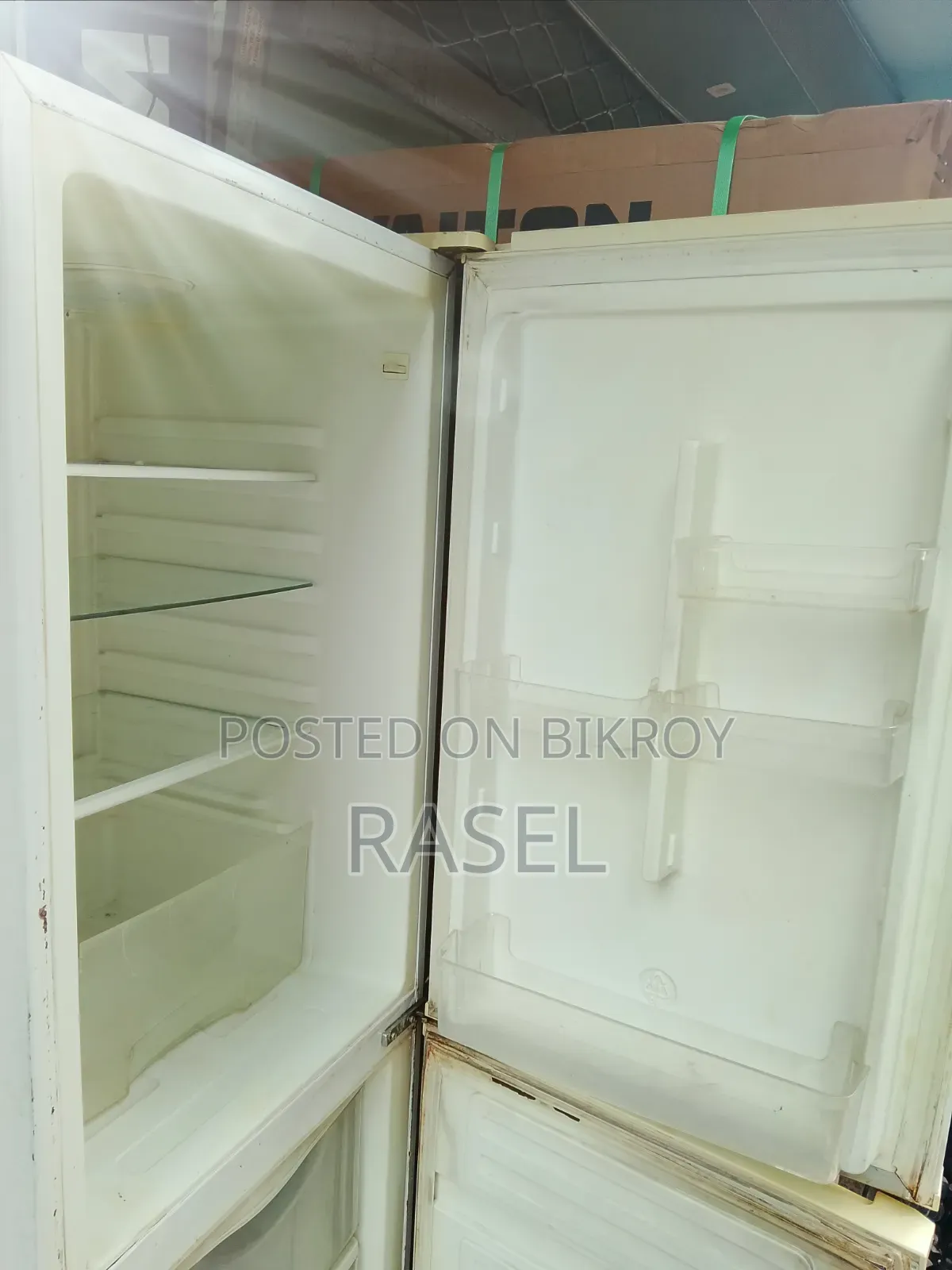 Refrigerator for sale