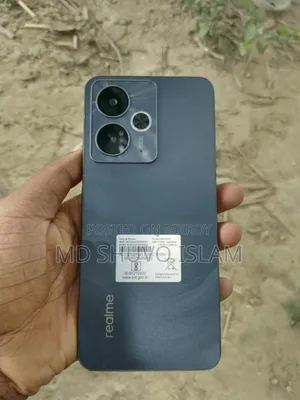 Realme 14 128 GB Black