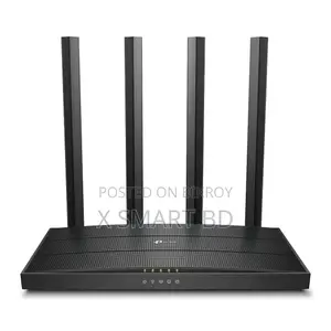 Archer C6 AC1200 Wireless MU-MIMO Gigabit Router