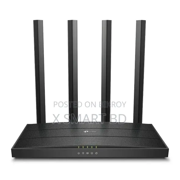 Archer C6 AC1200 Wireless MU-MIMO Gigabit Router