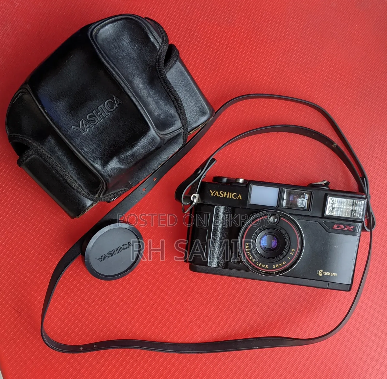 Yashica Mf 2 Super