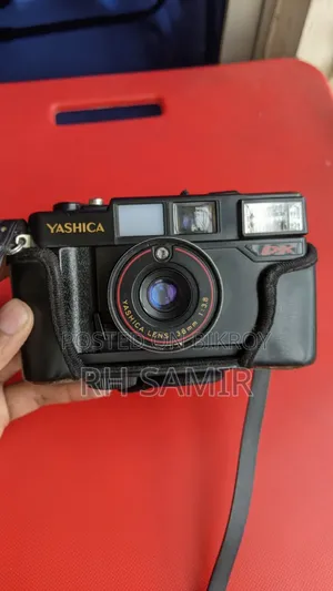 Yashica Mf 2 Super