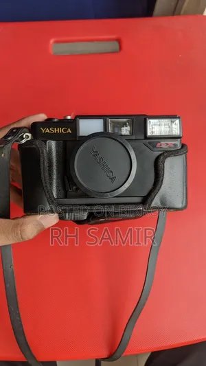 Yashica Mf 2 Super