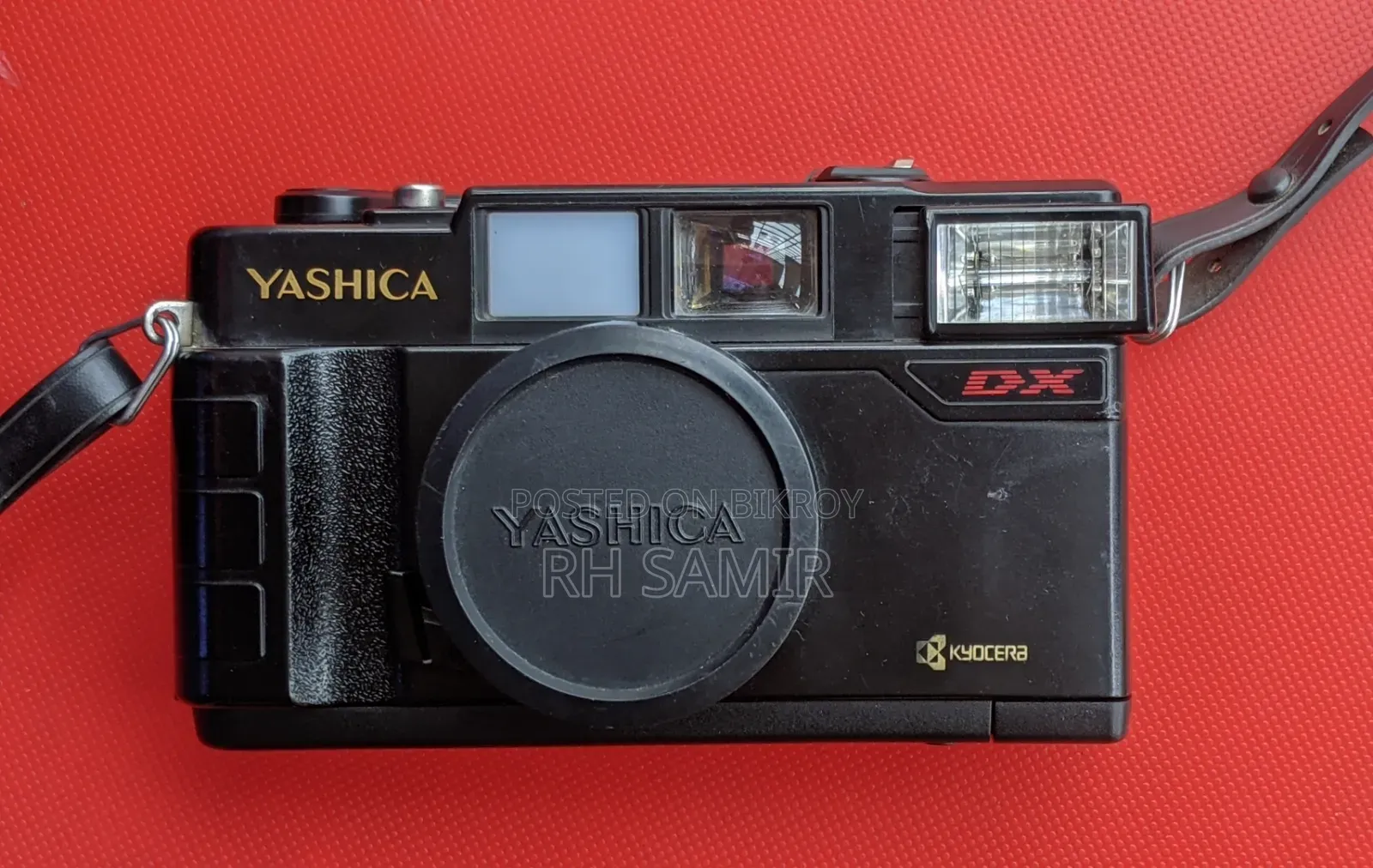 Yashica Mf 2 Super