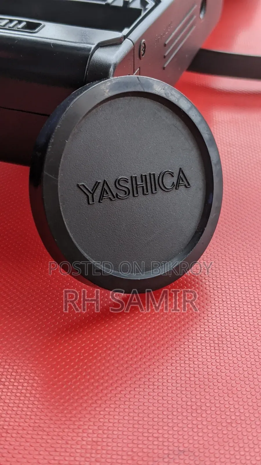Yashica Mf 2 Super