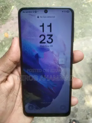 Samsung Galaxy S21 5G 256 GB Black