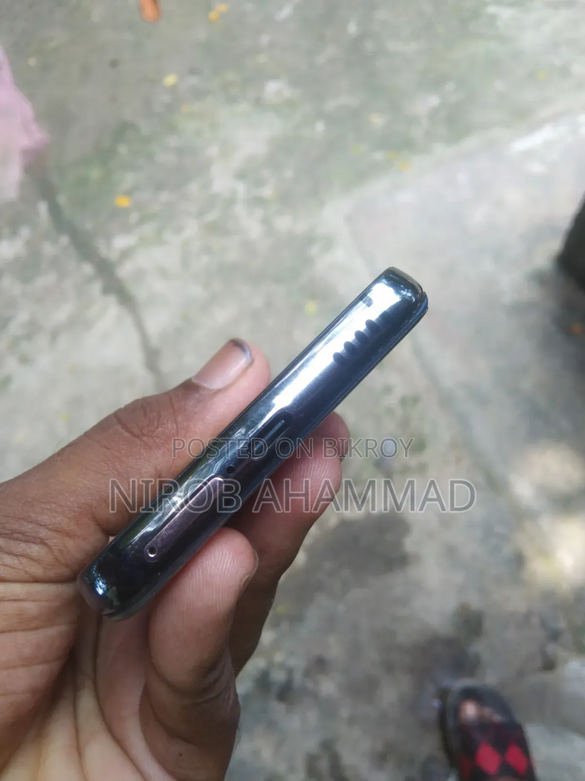 Samsung Galaxy S21 5G 256 GB Black