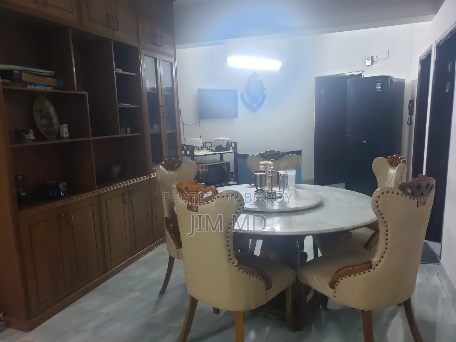 Furnished 3bdrm Apartment for Sale