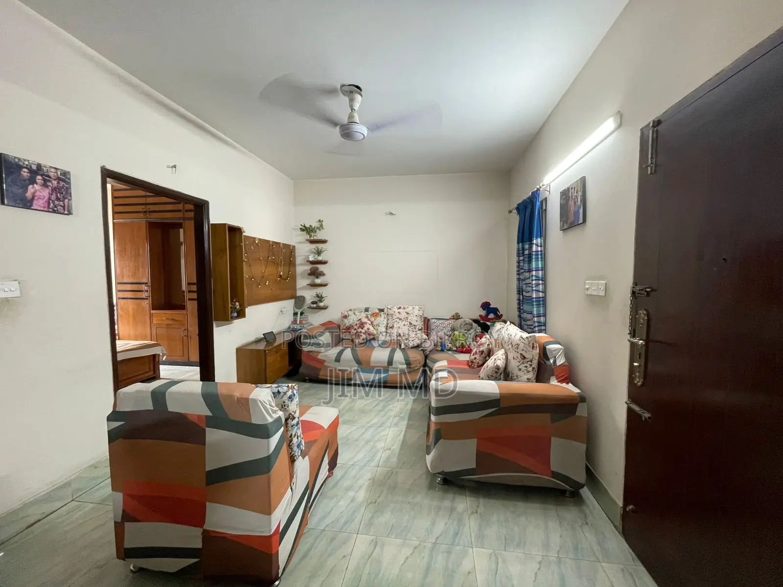 Furnished 3bdrm Apartment for Sale