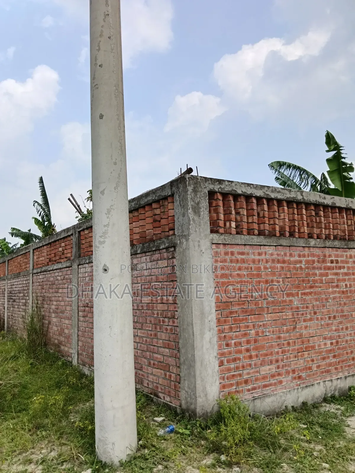 Block-I-Ext, 24 Katha, North, South, Wast Face
