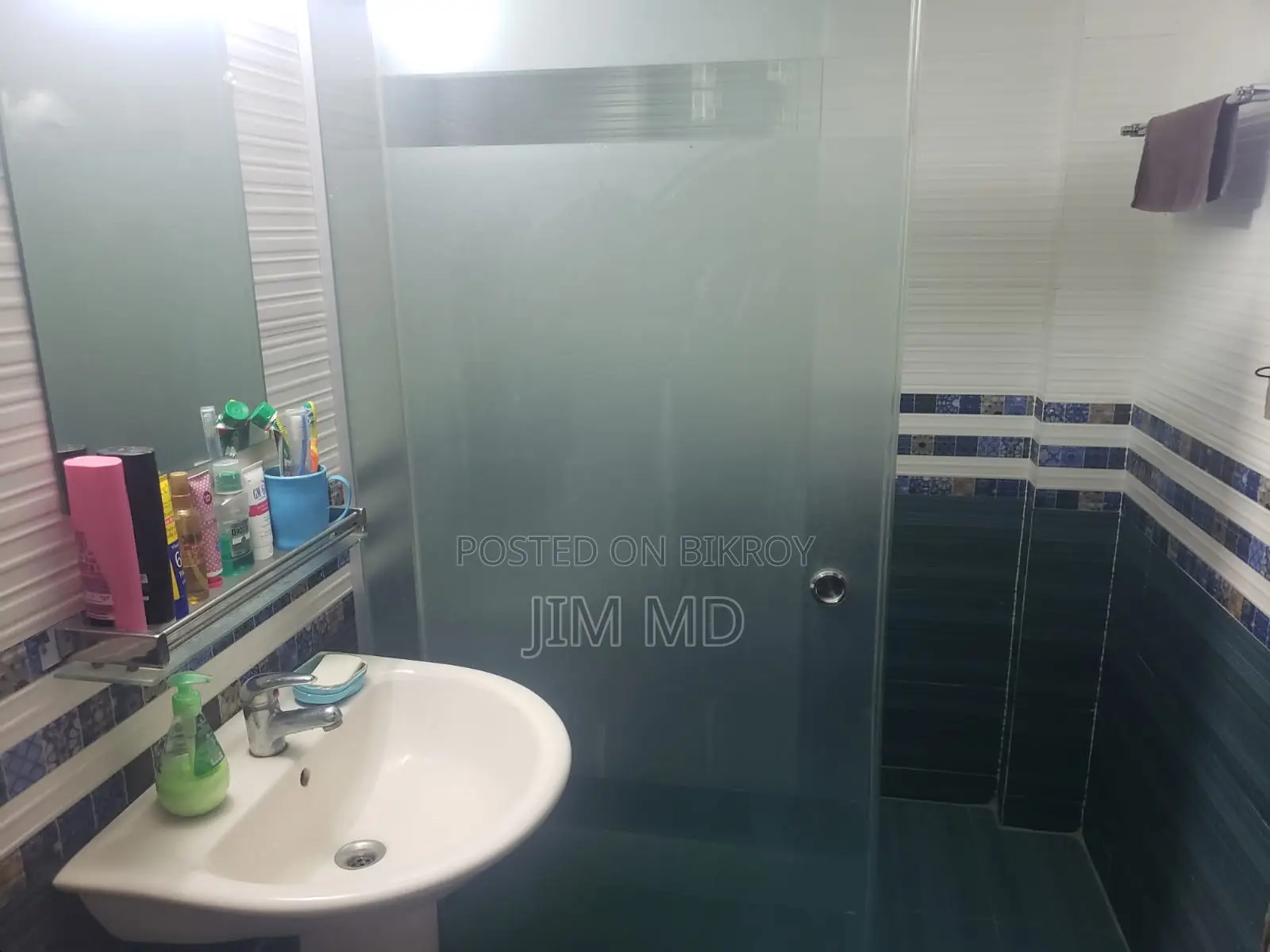 Furnished 3bdrm Apartment for Sale