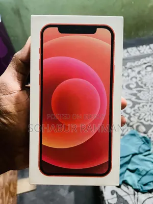 Apple iPhone 12 128 GB Red