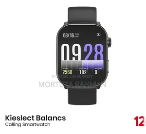 Kieslect Balancs Smart Watch