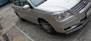 Toyota Premio 2004 Silver