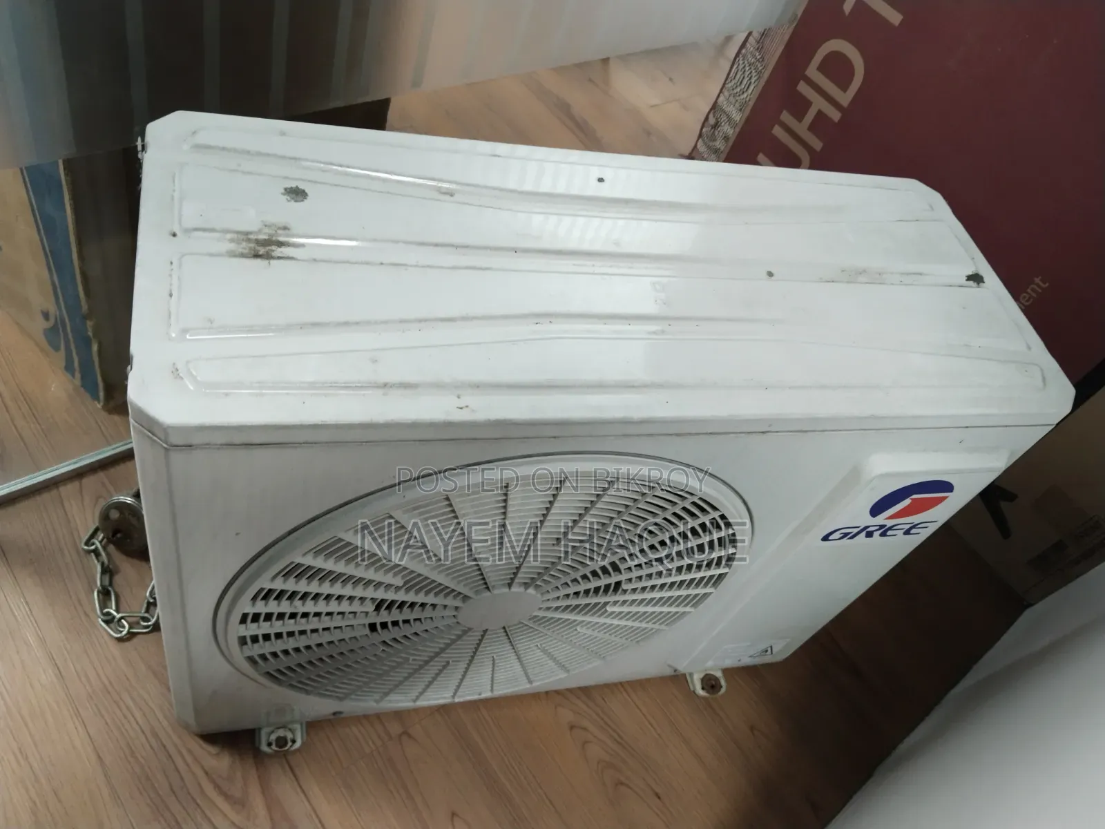Gree AC 1.5 Ton