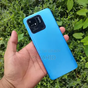 Xiaomi Redmi 10C 64 GB Blue