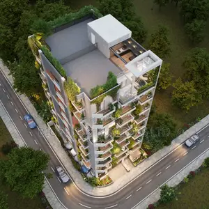 4bdrm Apartment in Qalb Castle, Jalshiri Abason for Sale