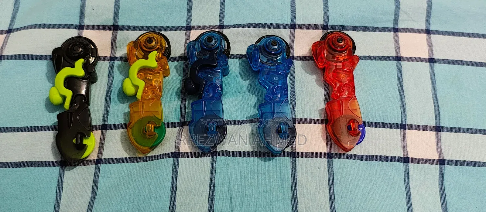 Miniature Toys