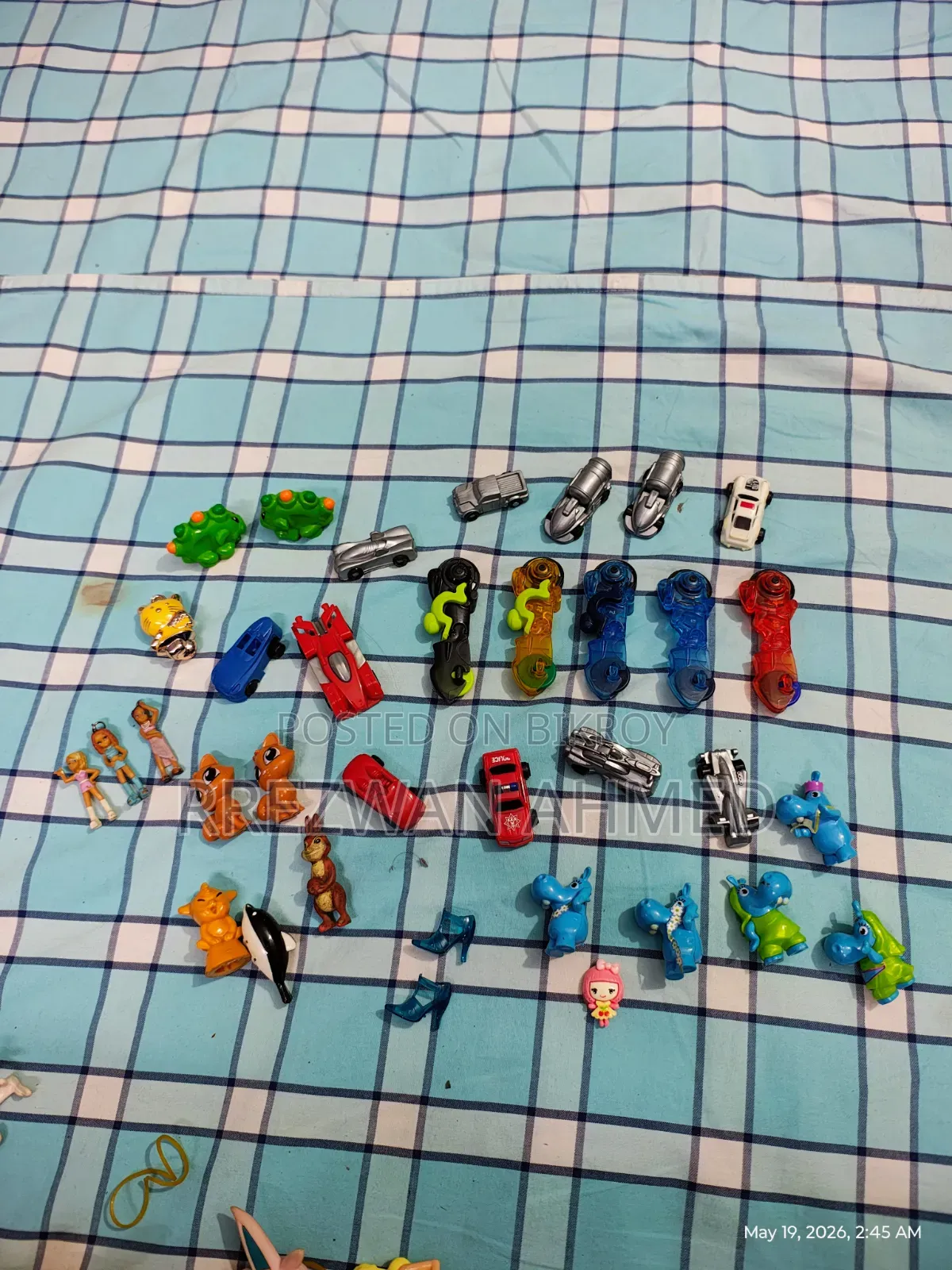 Miniature Toys