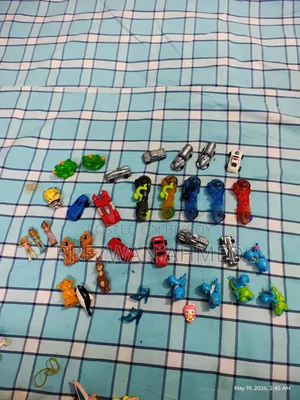 Miniature Toys