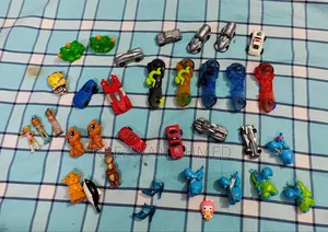 Miniature Toys