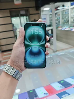 অ্যাপল আইফোন ১৬ ২৫৬ জিবি ব্লু