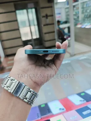 অ্যাপল আইফোন ১৬ ২৫৬ জিবি ব্লু
