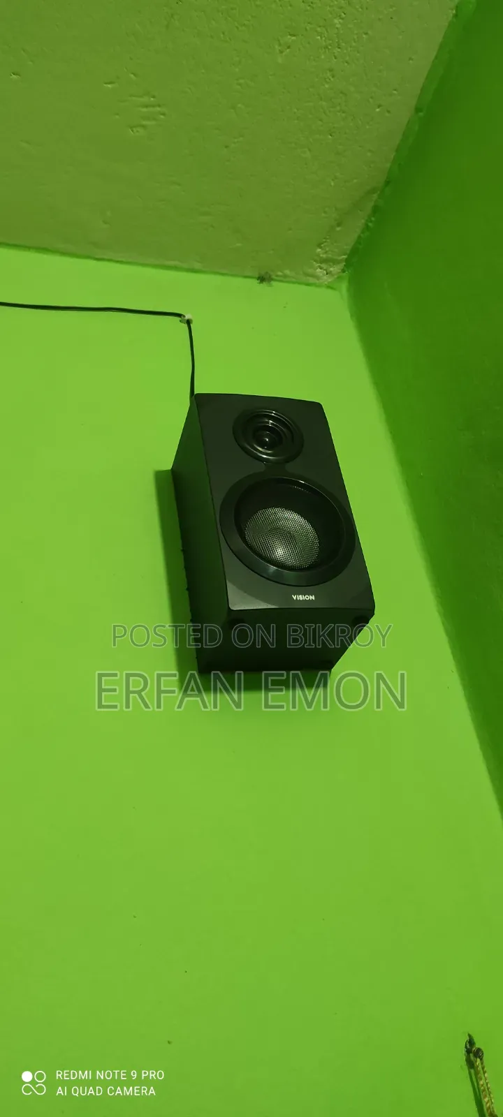 Sound box