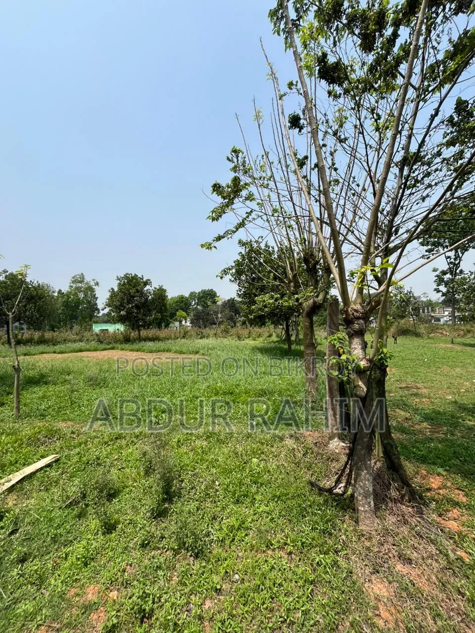 52.5 Katha Land for Sale in Birulia, Savar | Prime Investment Opportunity